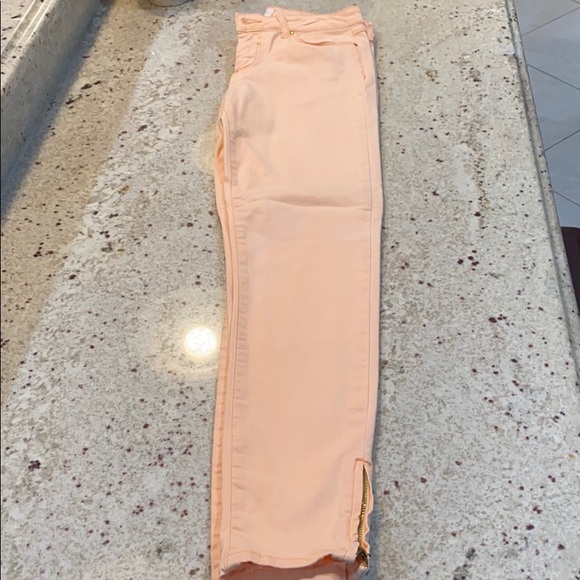 Zara Basic jeans - Picture 2 of 6